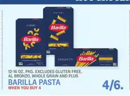 Kings Food Markets BARILLA PASTA offer