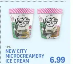 Kings Food Markets NEW CITY MICROCREAMERY ICE CREAM offer