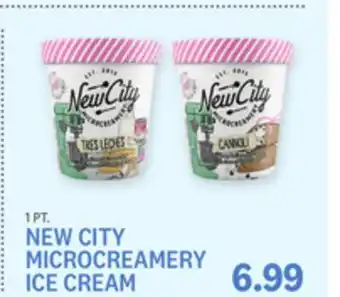 Kings Food Markets NEW CITY MICROCREAMERY ICE CREAM offer