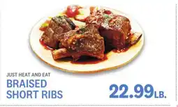 Kings Food Markets BRAISED SHORT RIBS offer