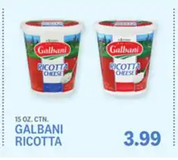 Kings Food Markets GALBANI RICOTTA offer