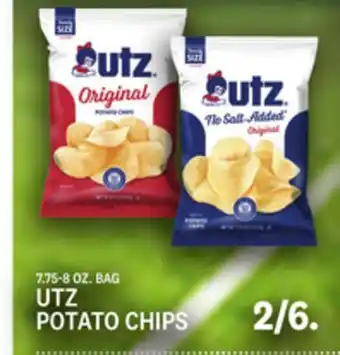 Kings Food Markets UTZ POTATO CHIPS offer