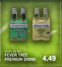 Kings Food Markets FEVER TREE PREMIUM DRINK offer