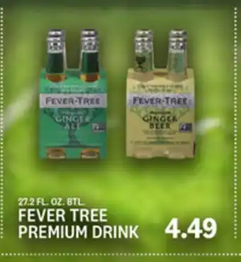 Kings Food Markets FEVER TREE PREMIUM DRINK offer