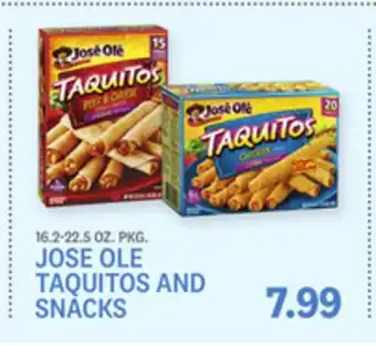 Kings Food Markets 5384017 TAQUITOS AND SNACKS offer