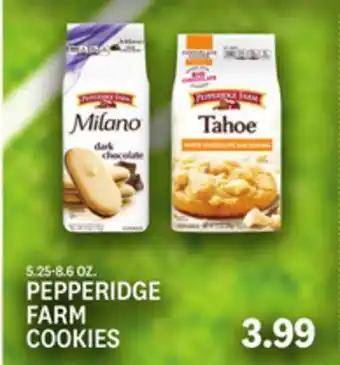 Kings Food Markets PEPPERIDGE FARM COOKIES offer