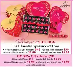 Boscov's The Ultimate Expression of Love offer