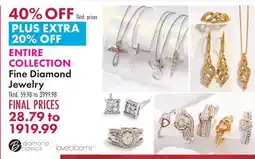 Boscov's Fine Diamond Jewelry offer