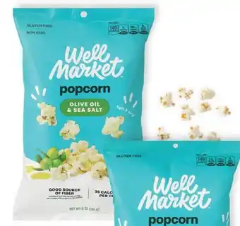 CVS Well Market, Gold Emblem or Gold Emblem abound popcorn 4-5 oz offer