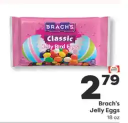 Weis Markets Brach's Jelly Eggs offer