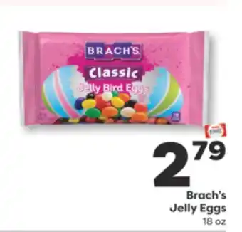 Weis Markets Brach's Jelly Eggs offer