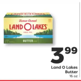 Weis Markets Land O Lakes Butter offer