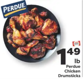 Weis Markets Perdue Chicken Drumsticks offer