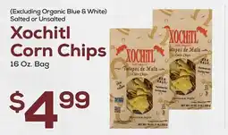 DeCicco & Sons Xochitl Corn Chips offer