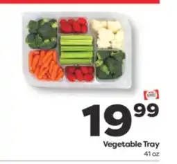 Weis Markets Vegetable Tray offer