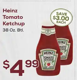 DeCicco & Sons Heinz Tomato Ketchup offer