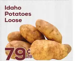 DeCicco & Sons Idaho Potatoes Loose offer