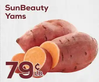 DeCicco & Sons SunBeauty Yams offer