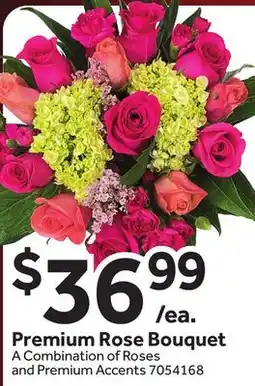 Stop&Shop Premium Rose Bouquet offer