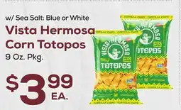 DeCicco & Sons Vista Hermosa Corn offer