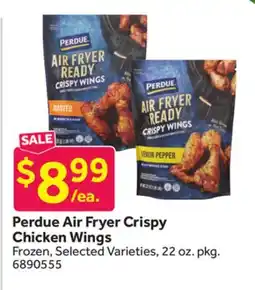 Stop&Shop Perdue Air Fryer Crispy Chicken Wings offer