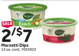 Stop&Shop Marzetti Dips offer