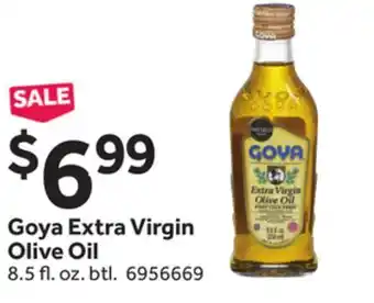 Stop&Shop Goya Extra Virgin Olive Oil offer