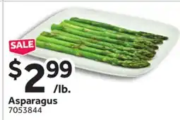 Stop&Shop Asparagus offer