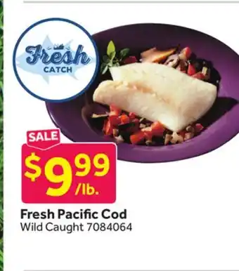 Stop&Shop Fresh Pacific Cod offer