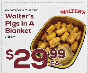 DeCicco & Sons Walter's Pigs In A Blanket offer