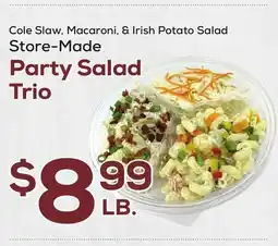 DeCicco & Sons Party Salad Trio offer