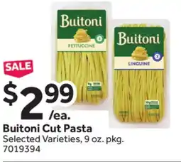 Stop&Shop Buitoni Cut Pasta offer