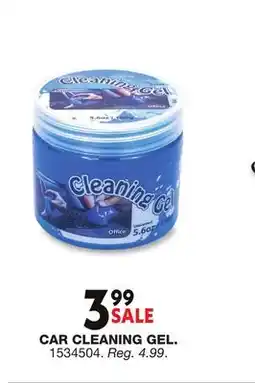 Blain's Farm & Fleet CAR CLEANING GEL offer