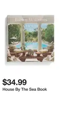 TJ Maxx House By The Sea Book offer