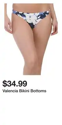 TJ Maxx Valencia Bikini Bottoms offer