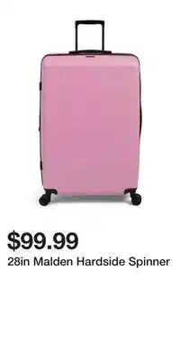 TJ Maxx 28in Malden Hardside Spinner offer