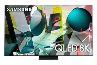 Walmart SAMSUNG 85 Class 8K Ultra HD (4320P) HDR Smart QLED TV QN85Q900T 2020 offer