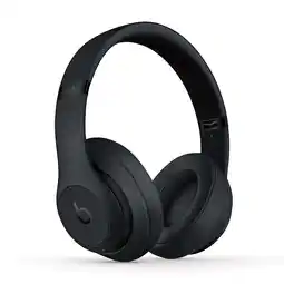 Walmart Beats Studio3 Wireless Noise Cancelling Headphones with Apple W1 Headphone Chip- Matte Black offer