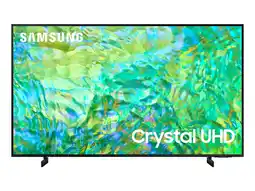 Walmart SAMSUNG 75 Class CU8000B Crystal UHD 4K Smart Television UN75CU8000BXZA offer