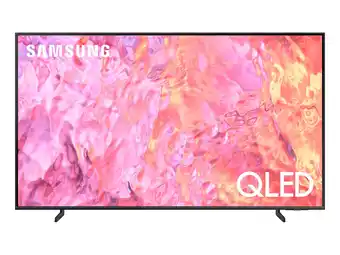 Walmart SAMSUNG 75 Class Q60CB QLED 4K Smart TV QN75Q60CBFXZA 2023 offer