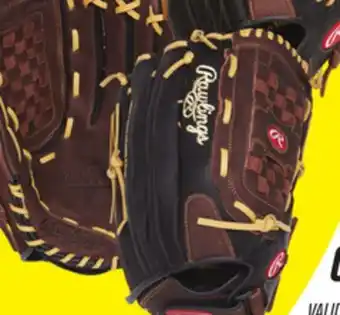 Big 5 Rawlings Renegade Series 14 Softball Glove offer