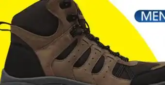 Big 5 Denali Alpine Mid Men's Hiking Boots offer