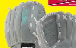 Big 5 Rawlings Sure Catch 11 Fastpitch Glove offer