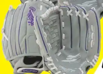 Big 5 Rawlings Sure Catch 12 Youth Fastpitch Softball Glove offer