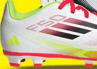 Big 5 adidas F50 Club FG/MG Youth Soccer Cleats offer