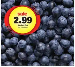 Meijer Blueberries offer