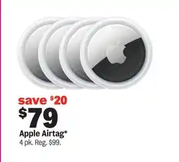 Meijer Apple Airtag offer