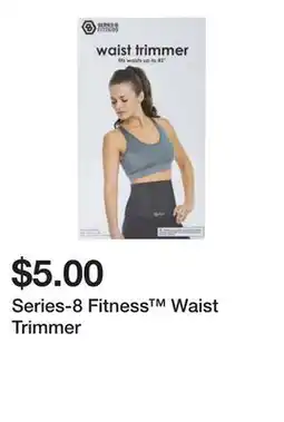 Five Below Series-8 Fitness Waist Trimmer offer