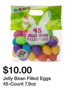 Five Below Jelly Bean Filled Eggs 45-Count 7.9oz offer