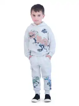 Walmart Rolling Stones Toddler Boy Hoodie and Joggers Set, Sizes 12M-5T offer